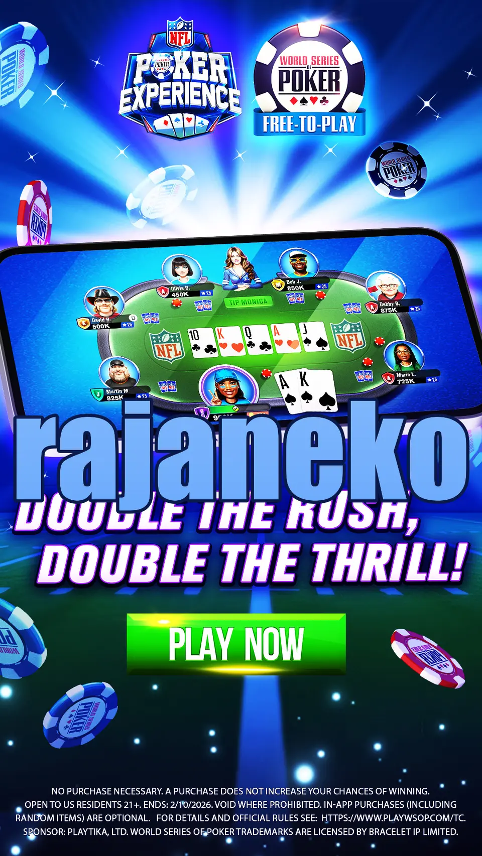 rajaneko Unduh