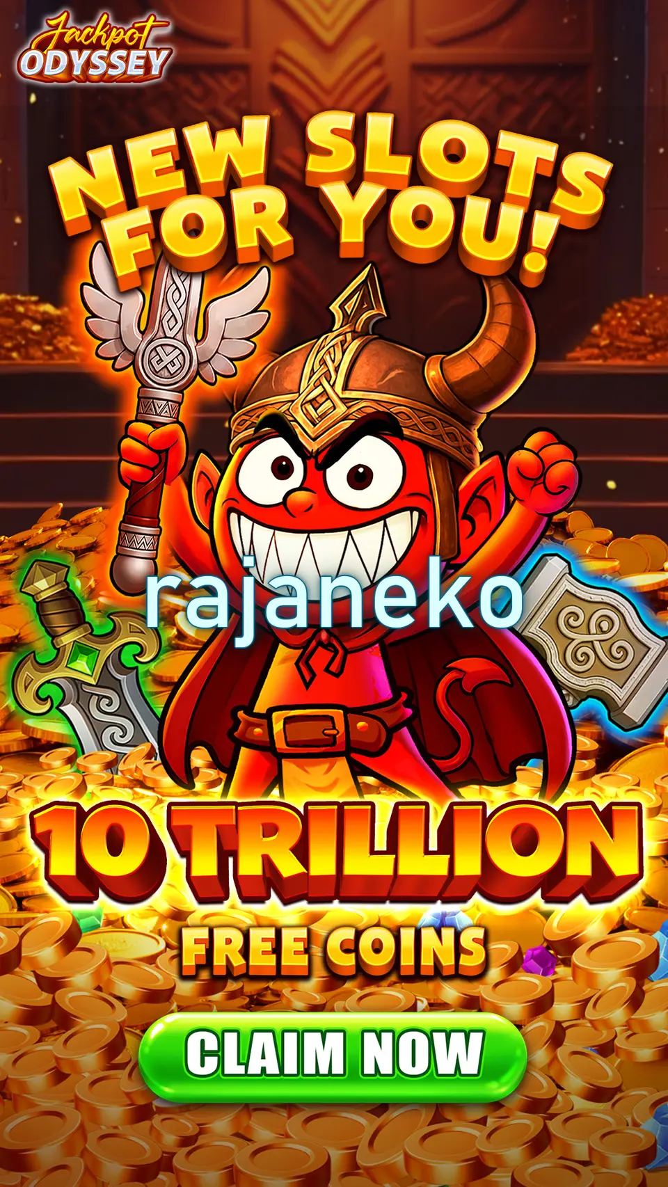 rajaneko Unduh
