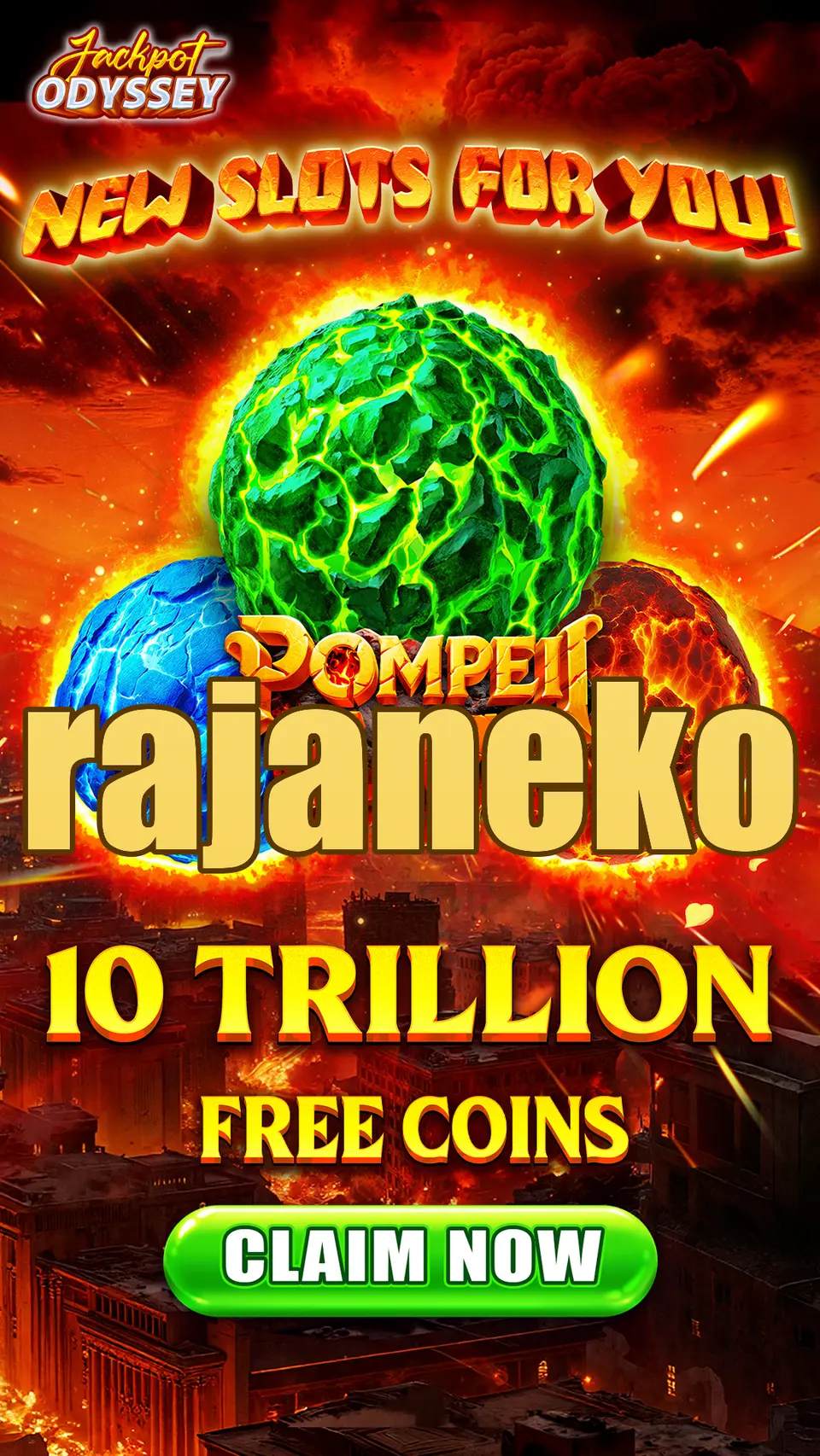 rajaneko Unduh