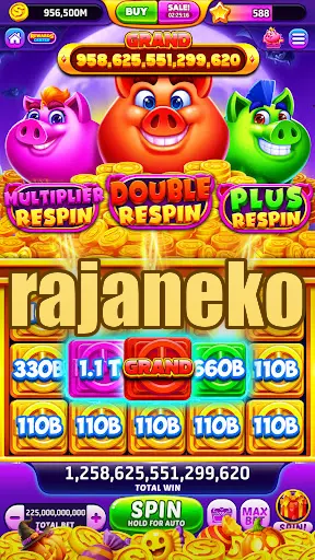 rajaneko Masuk