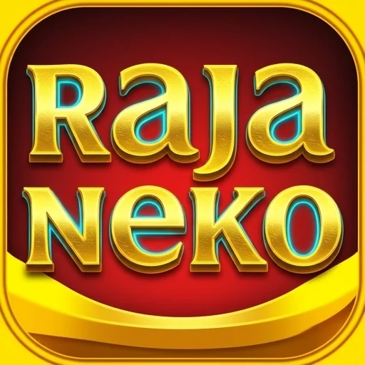 rajaneko Logo - Resmi
